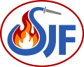 saarlaendische jugendfeuerwehr logo